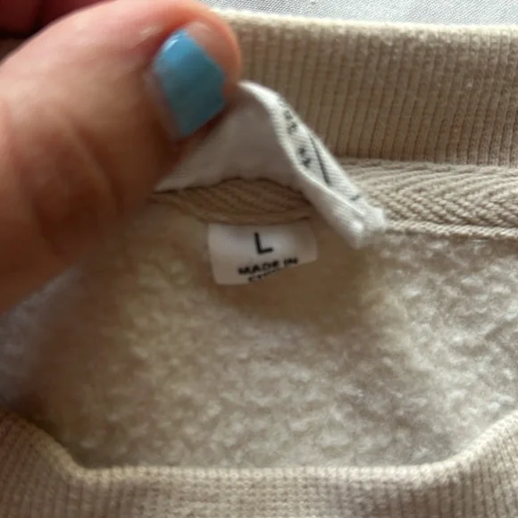 California Crewneck Sweatshirt - Picture 3 of 8